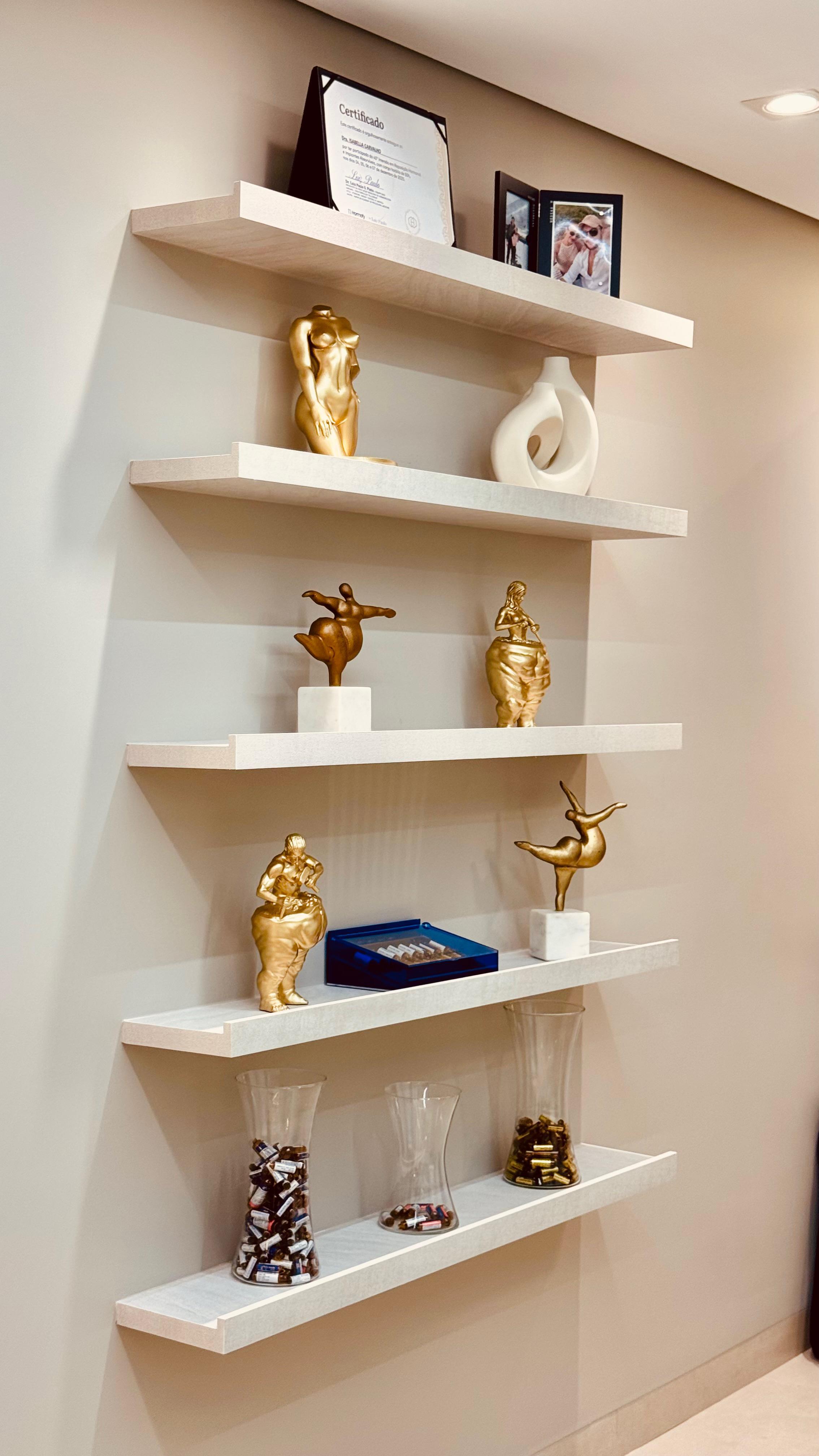 Clínica Isabella Carvalho — detalhe interno