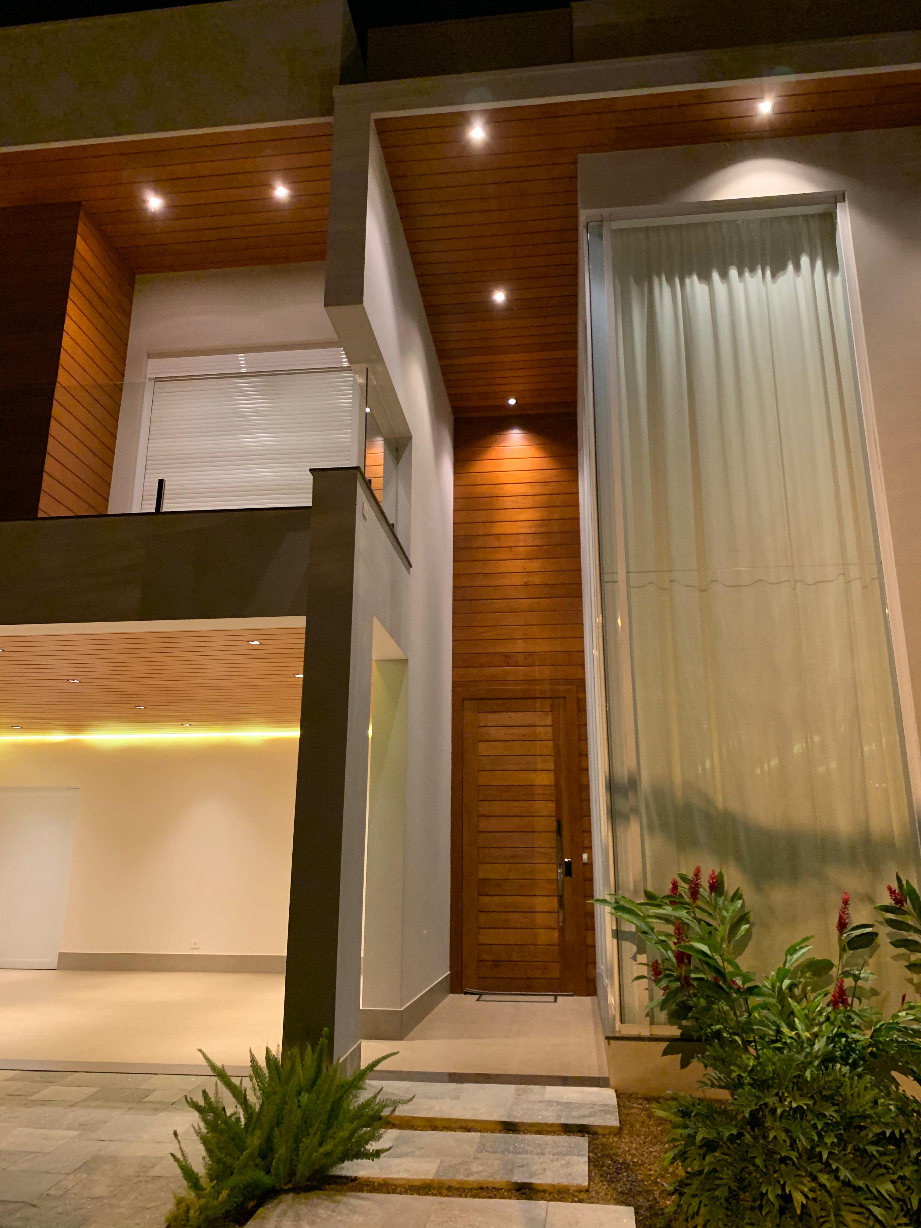 Residencial Royal Park — volumetria frontal